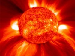 На солнцеподобных звездах обнаружены супервспышки
